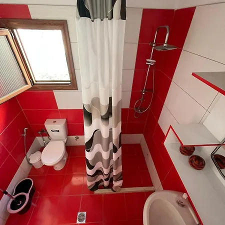 Blue Sea View Apartment Sarandë